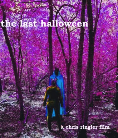 last halloween poster